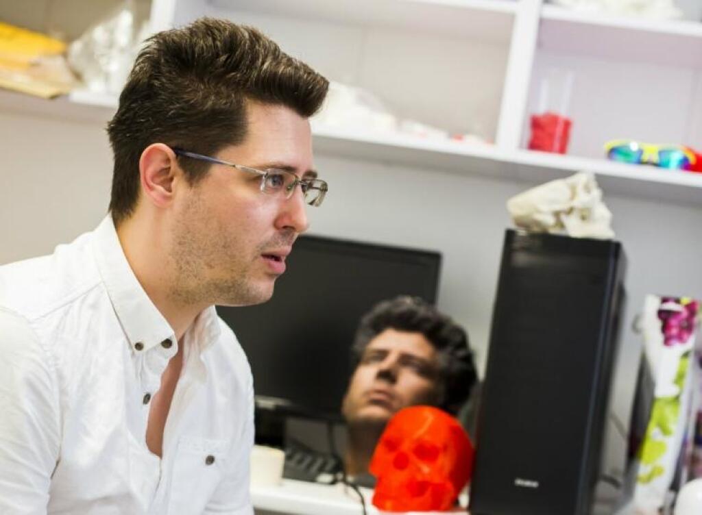 Andrej Thurzo: Medicína sa zmení, choré orgány nahradia nové z 3D tlačiarní