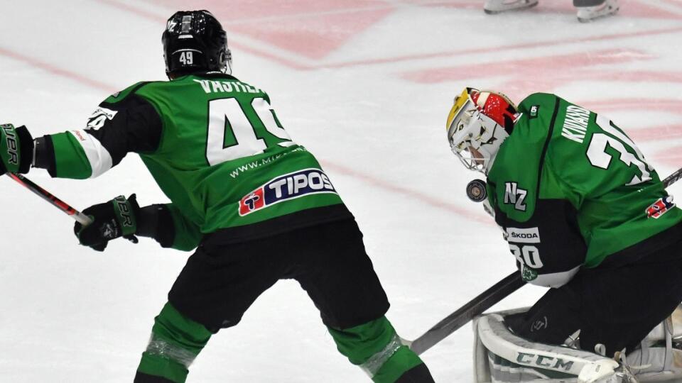 HC Nové Zámky vyzvú DVTK Jegesmedvék Miškovec