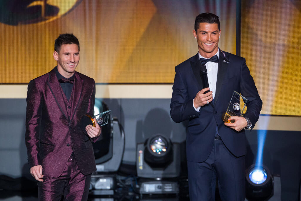 Rivalita Messiho s Ronaldom nepoznala hraníc - až do odchodu Portugalčana do Talianska. Konkurencia pretrváva, súboj LM10 vs CR7 však už nie je bežný.