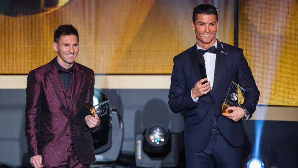 Rivalita Messiho s Ronaldom nepoznala hraníc - až do odchodu Portugalčana do Talianska. Konkurencia pretrváva, súboj LM10 vs CR7 však už nie je bežný.