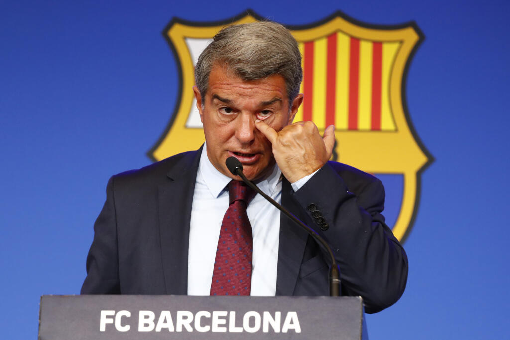 WA 31 Barcelona - Prezident