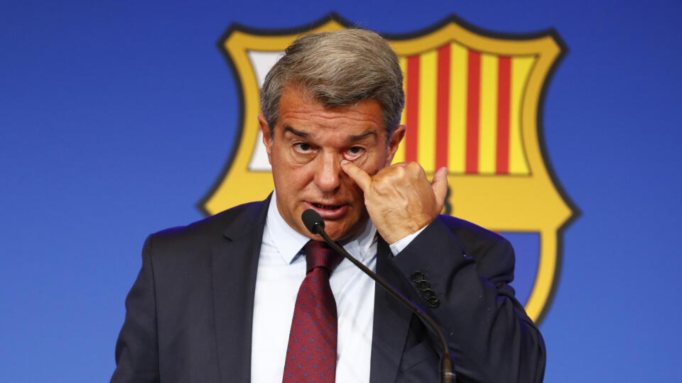 WA 31 Barcelona - Prezident