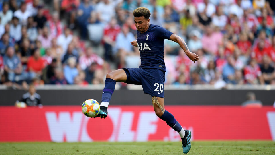 Dele Alli