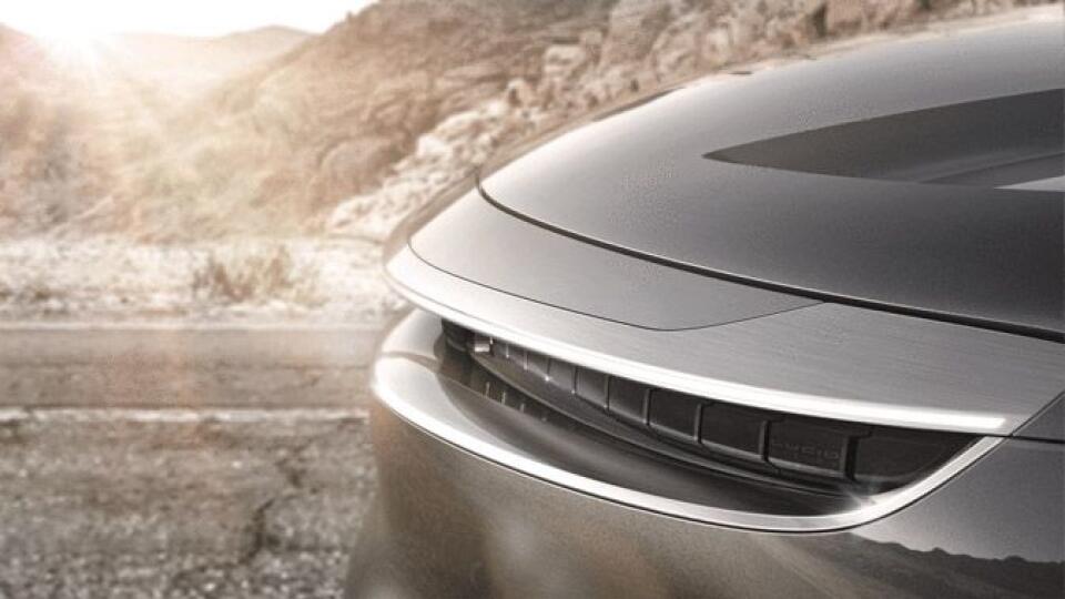 Lucid Motors Atvus