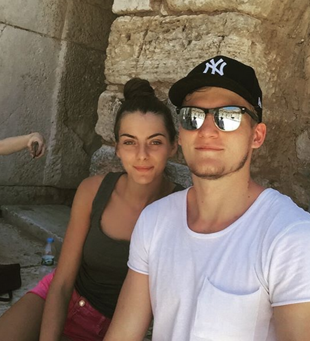 Pavol Skalický a Michaela Candráková spečatili svoj šesťročný vzťah svadbou.