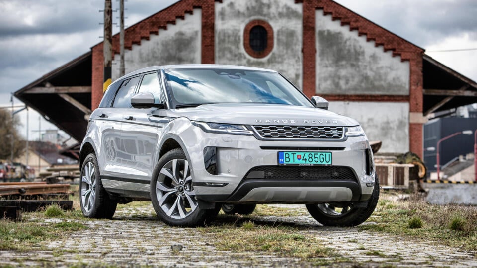 Range Rover Evoque