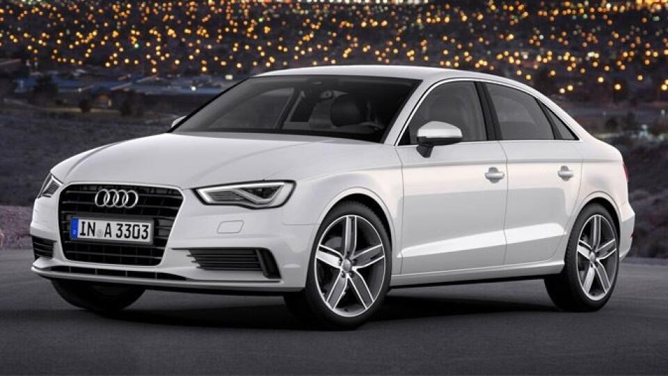 ikona Celkovým víťazom ankety sa stalo Audi A3