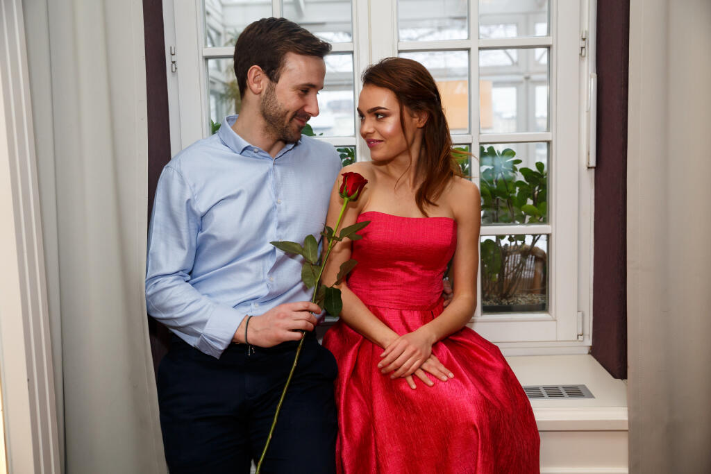 na fotke: Mária Havranová Bartalos, Marek Fašiang fotky ku dňu Valentína.