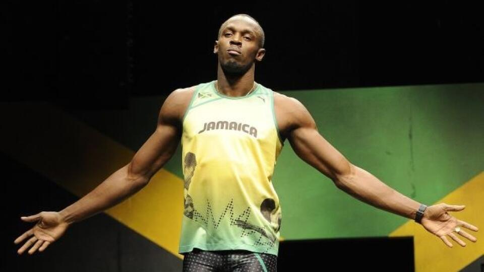 Usain bolt reuters
