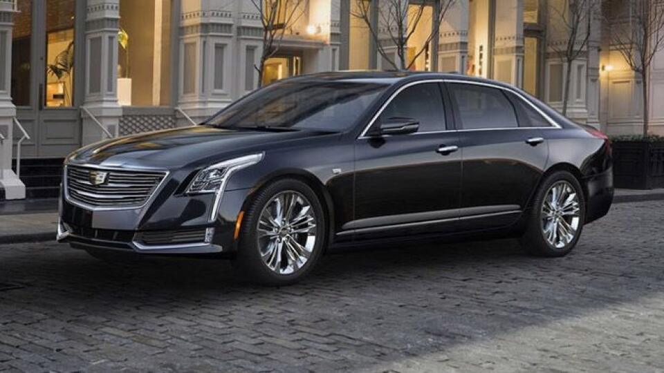 Cadillac CT6