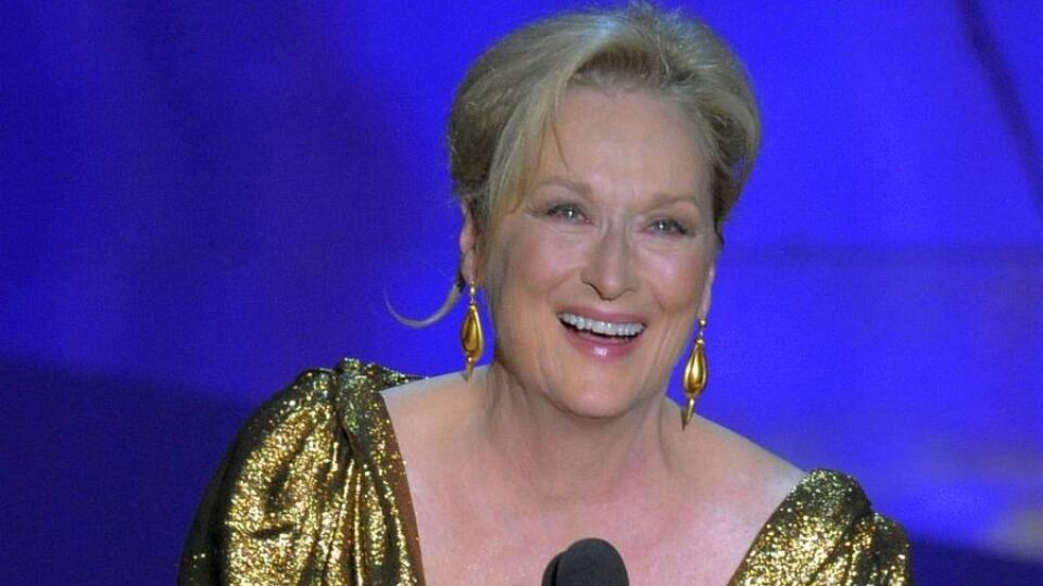 Meryl Streep