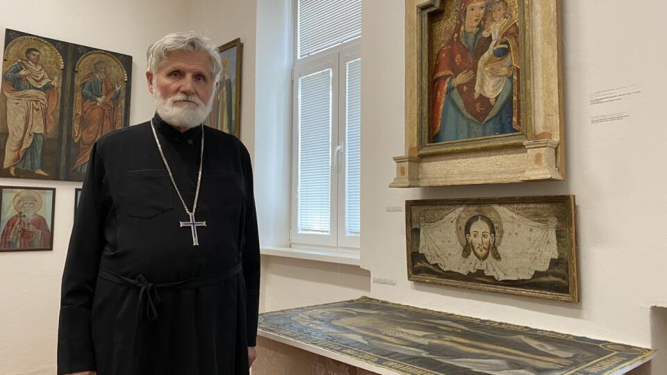 Zomre predstaviteľ Pravoslávnej cirkvi Milan Gerka