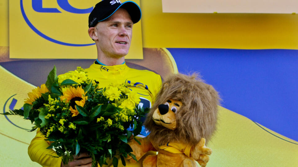 Chris Froome si trúfa aj na sedem triumfov na Tour de France.