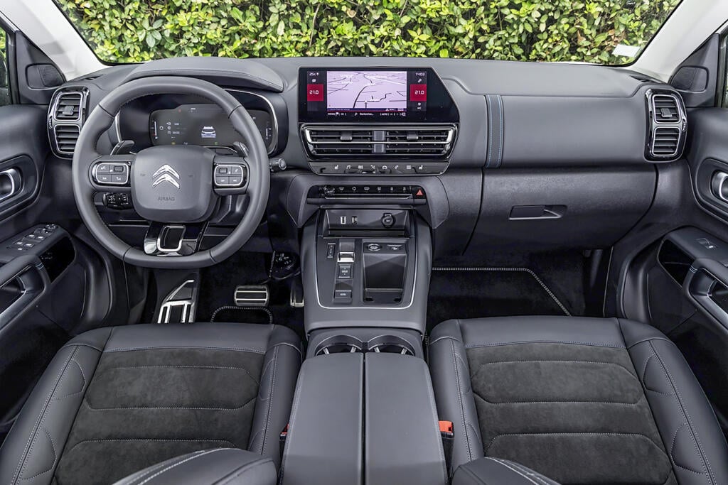 Citroën C5 Aircross PureTech 130 EAT8