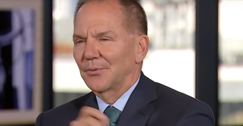 Paul Tudor Jones