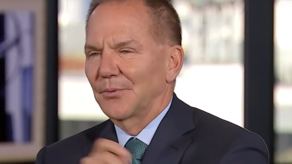 Paul Tudor Jones