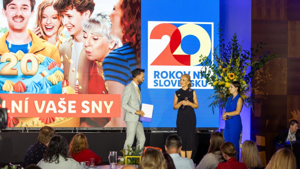 Lidl na Slovensku oslavuje tento rok svoje 20. narodeniny.