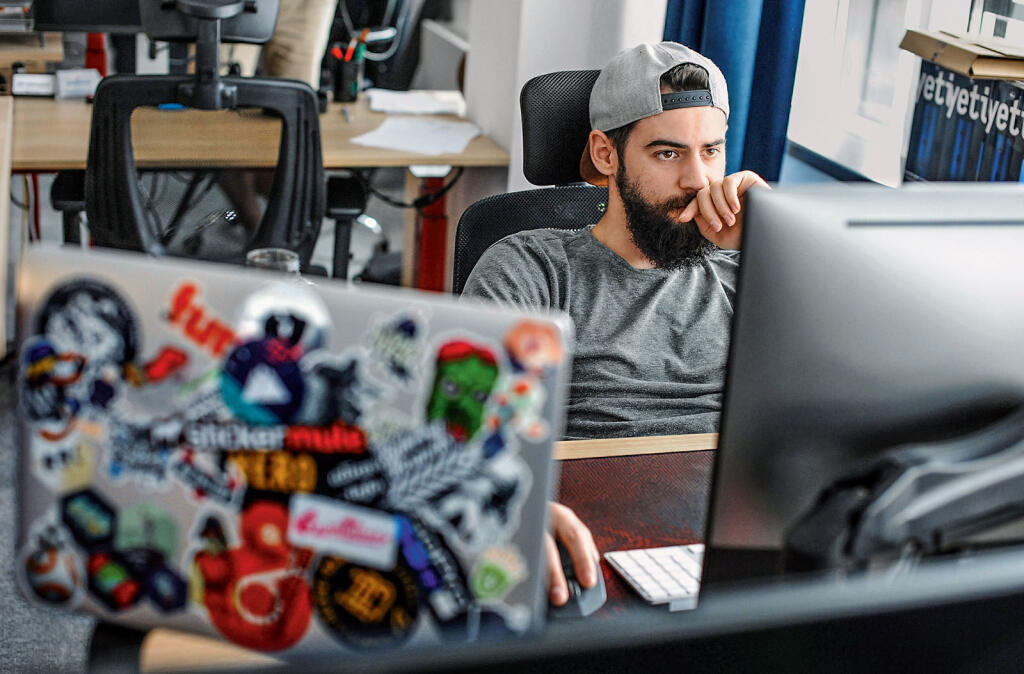 WebSupport, administratori, iteckari