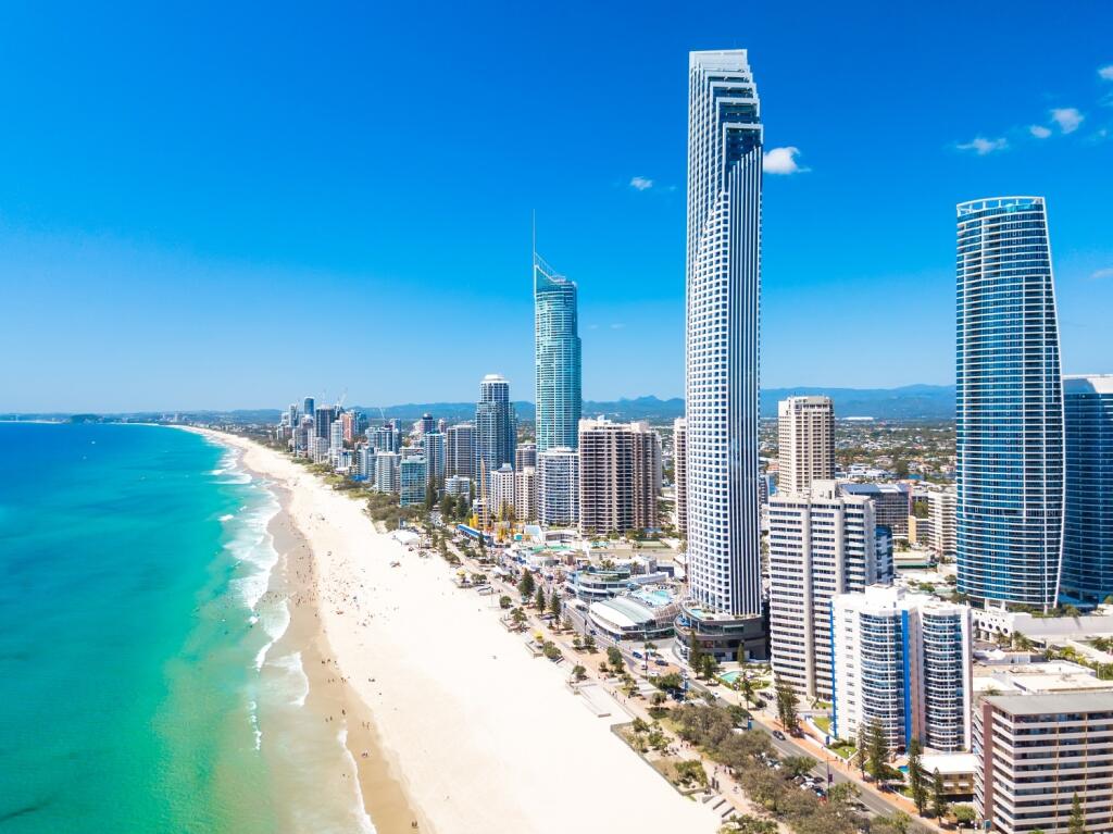 Q1, Queensland, Austrália