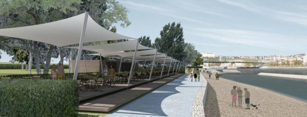 HB Reavis a J&T Real Estate spustili kampaň Nové Lido