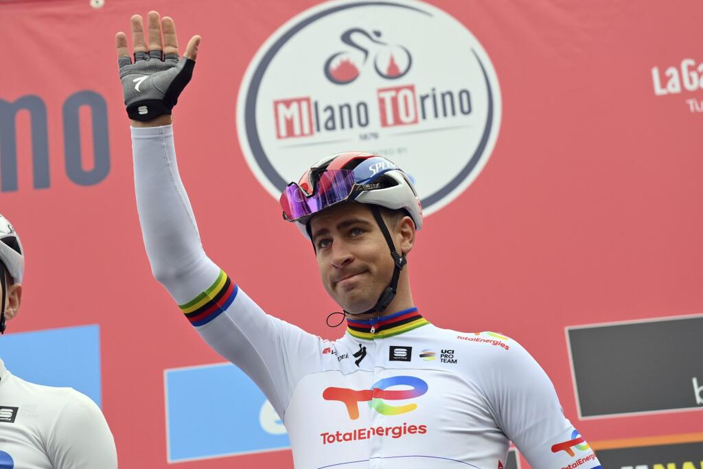 Peter Sagan zažíva zlý vstup do sezóny, za ktorý môžu jeho zdravotné problémy. Nikto však nevie, čo Slováka trápi.