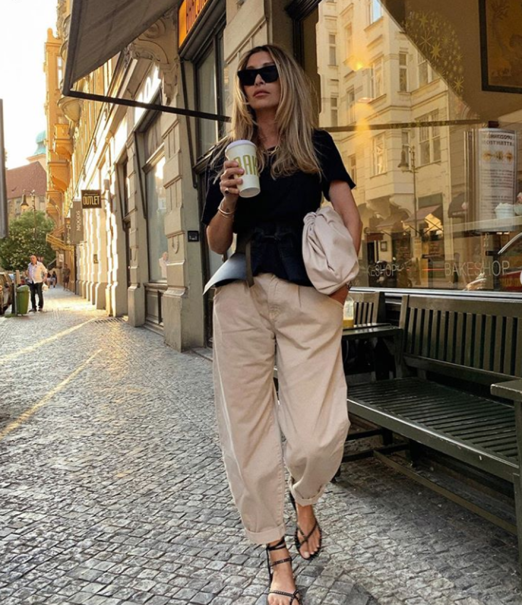 Ivana Mentlova je roky módnou ikonou na česko-slovenskej scéne.