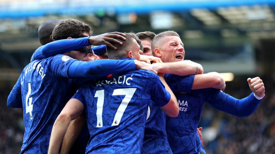 FC Chelsea - Tottenham Hotspur.