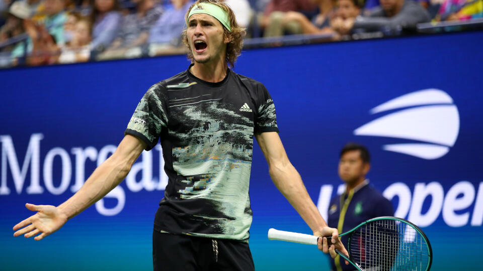 Alexander Zverev musí naďalej snívať sen o grandslame.