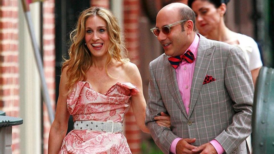 Celebrity Sightings In New York City - October 1, 2007