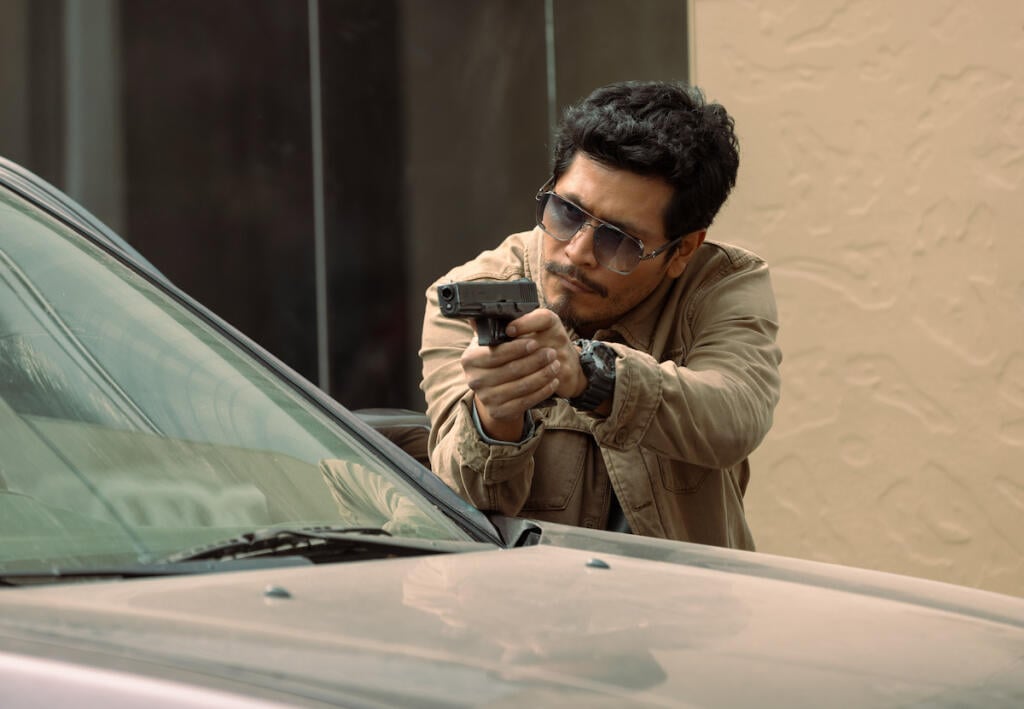 The Gringo Hunters