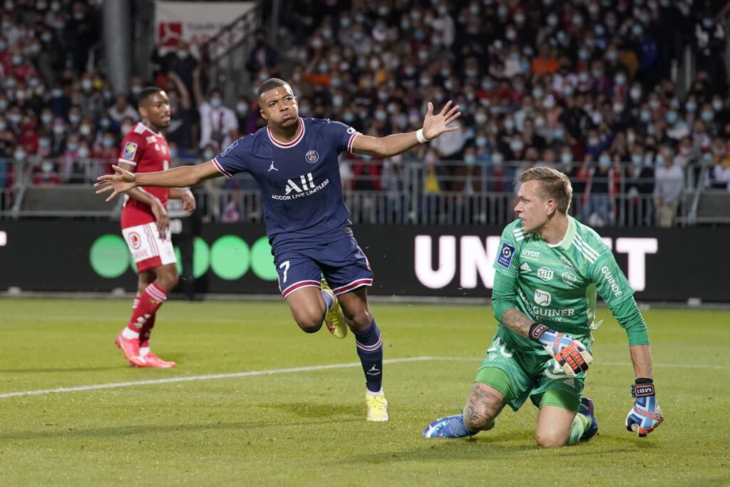 Ostane Kylian Mbappe v Paríži Saint-Germain?