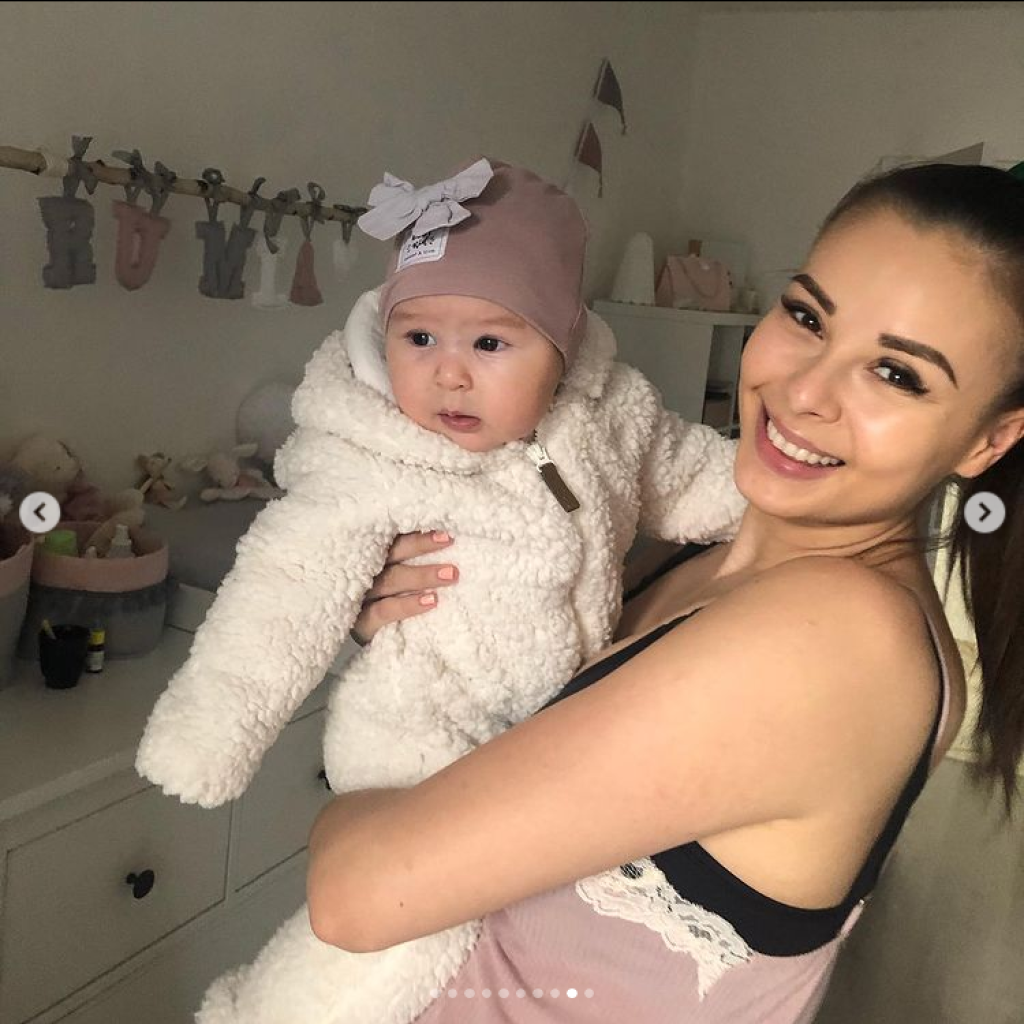 Maličká Rumia baví celý Instagram.