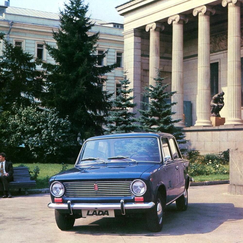 VAZ 2101.