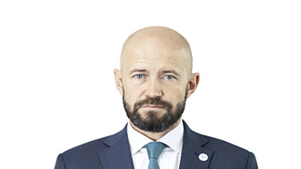 Odvolaný Richard Strapko. Presne 6. mája 2020 ho minister Marek Krajčí vymenoval za nového šéfa štátnej zdravotnej poisťovne.