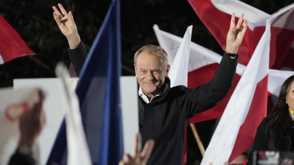 Donald Tusk