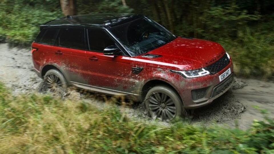 Range Rover Sport