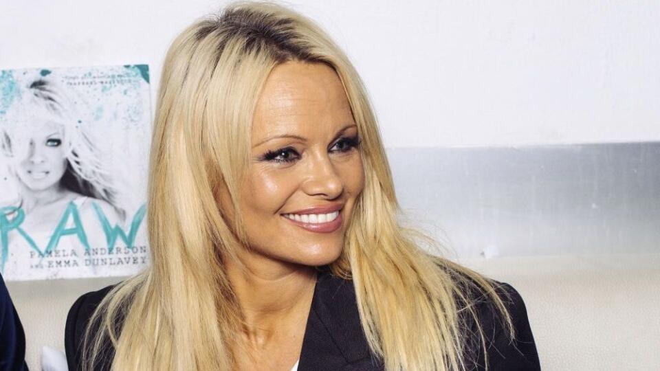 Pamela Anderson