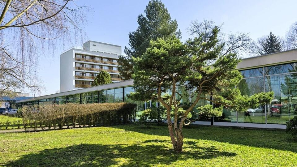 Hotel Smaragd.