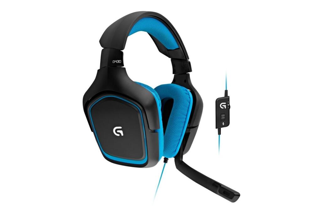 Logitech G430