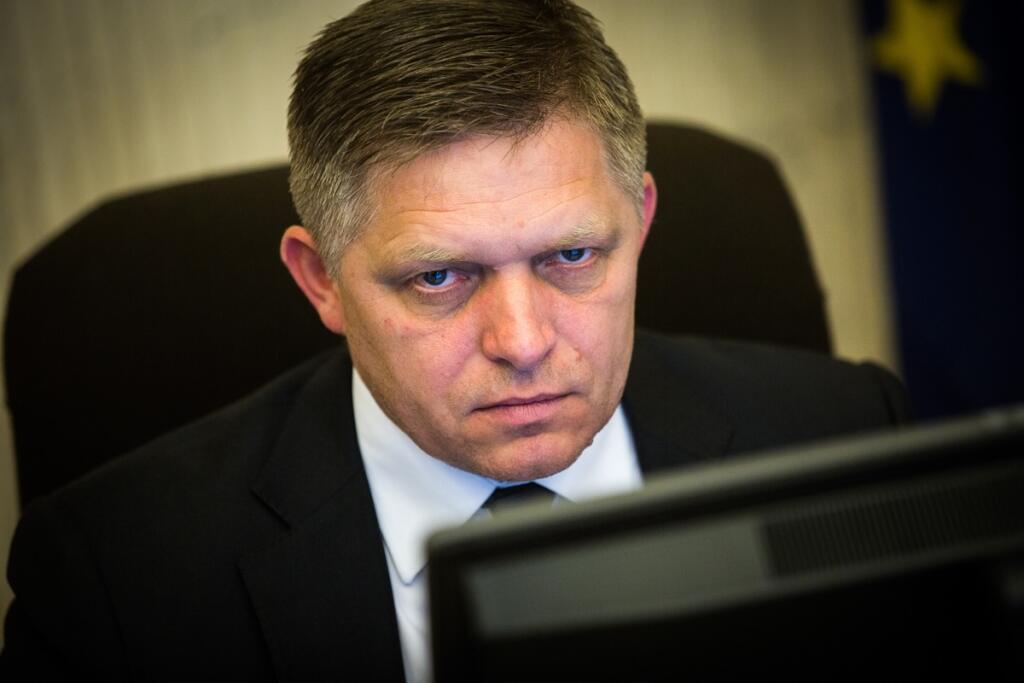 Stretli ste sa na Slovensku s korupciou? Fico sa pýtal firiem