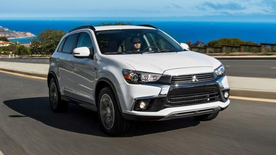 Mitsubishi ASX/Outlander Sport