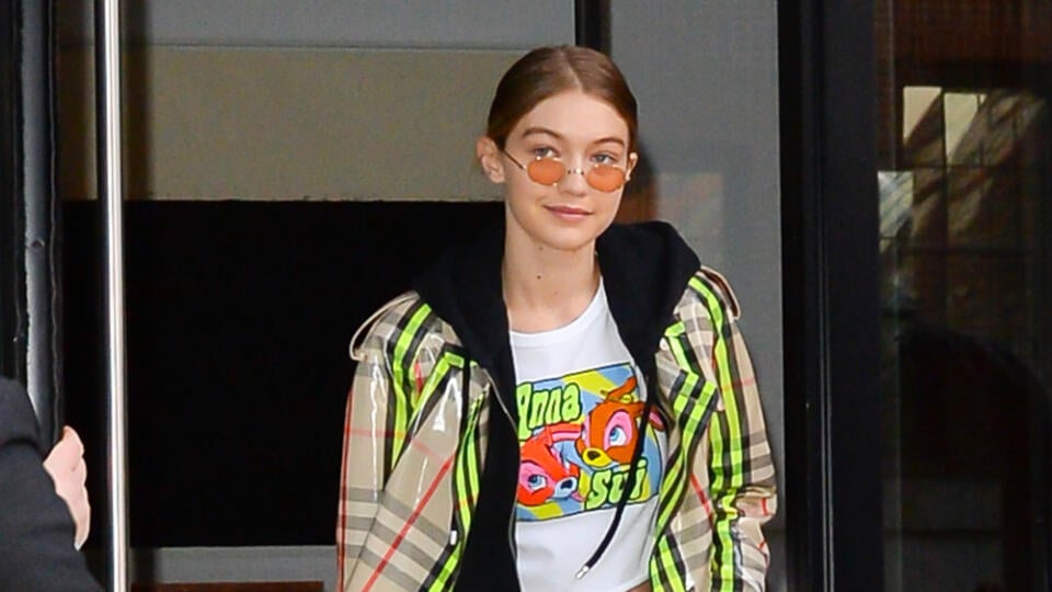 Gigi Hadid