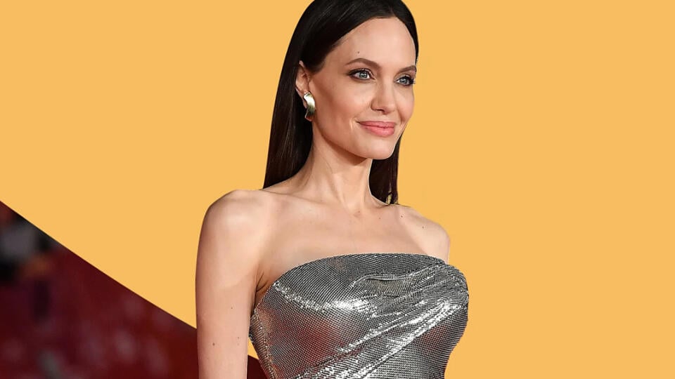 Angelina Jolie.
