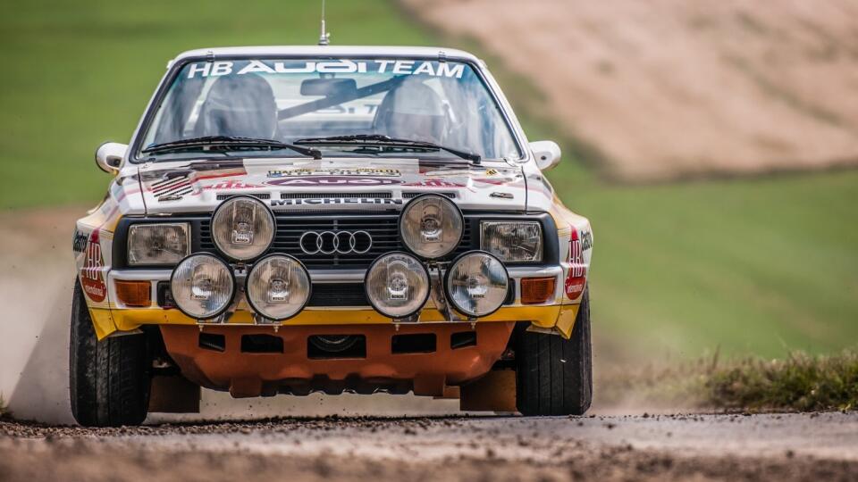 Audi Quattro