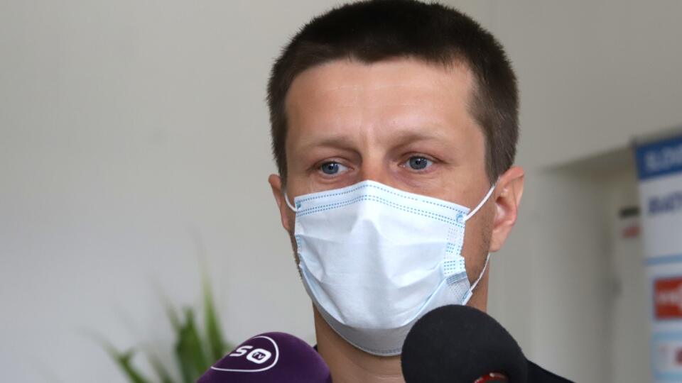Lukáš Daubner bude viesť slovenskú reprezentáciu.