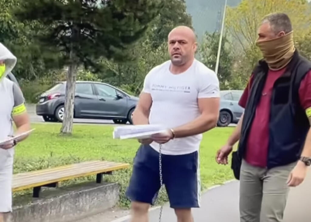Bývalý slovenský džudista nebol šťastný a na úsmev od neho by ste čakali márne.