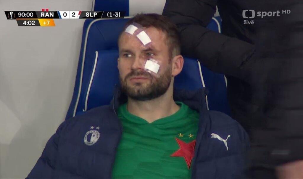 Kolář dokukal duel z lavičky svojho tímu.