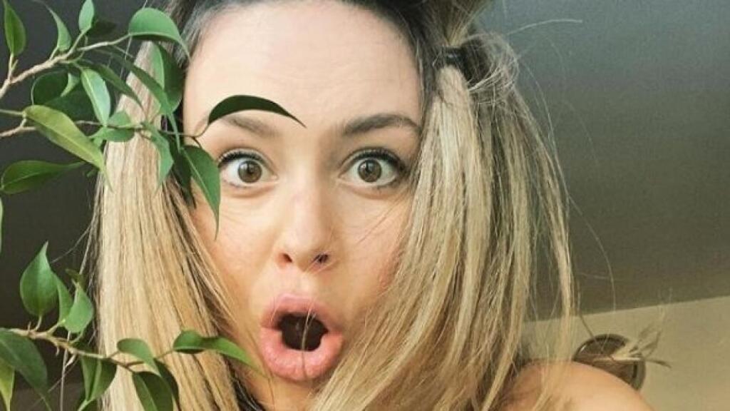 Herečka Dominika Kavaschová sa už čoskoro stane po prvý raz mamou.