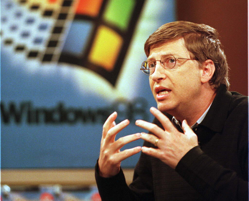 Bill Gates