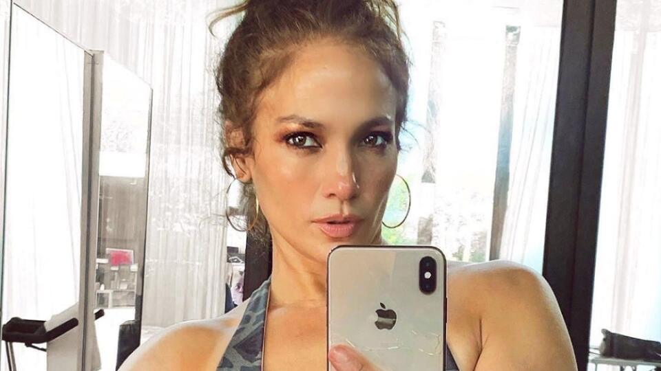 Jennifer Lopez